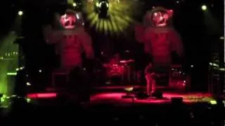 Primus 'Harold of the Rocks' at All Good 2011 with Fireworks and Karl Denson's Tiny Universe