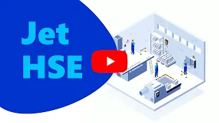 Jet HSE — комплекс цифровых решений для охраны труда, промышленной безопасности и экологии.