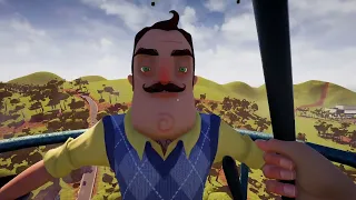 Hello Neighbor is the Greatest Game of All Time