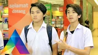 CJR Bolos Ke Transmart | Eps.12 THE TRANSMART | P1