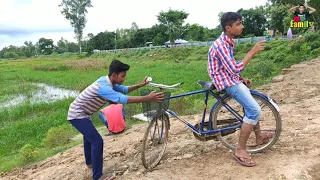 Indian New Funny Video😂😂 || Hindi Comedy Videos 2019 Episode-80 || Indian Fun || #myfamily