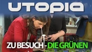 Katrin Göring- Eckardt zu Besuch im Miniatur Wunderland