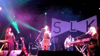 Seeker Lover Keeper - Even Though I'm A Woman (Live at Spendour in the Grass 2011)