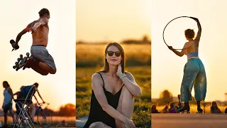 Comparing the Sony 85mm 1.8 vs the Sigma 85mm 1.4 DG DN