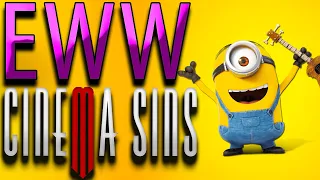 Everything Wrong With CinemaSins: Minions cOpYriGHt eDiTiON