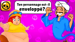 Akinator pose des questions GÉNANTES sur ces Brawlers ... 😐