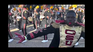 Grambling State University Homecoming Parade 2023