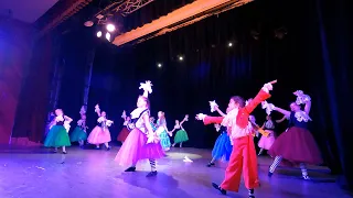 Отчетный концерт школы танцев Tropicana Dance 22.01.2022 - 4K