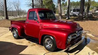 1954 Ford F100