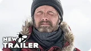 ARCTIC First Look Clip (2019) Mads Mikkelsen Movie