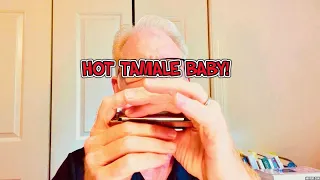 "Hot Tamale Baby" - harmonica lesson