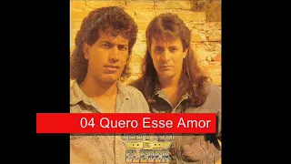 04 Quero Esse Amor - Cleyton e Cleber (1993)