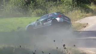 Test before 5. Turbojulita Rally 2023 Action by Oes Team