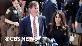 Johnny Depp's attorneys react to verdict in libel trial against Amber Heard | full video