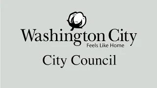 12/15/2020 Special City Council Meeting for Washington City Utah