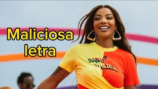 LUDMILLA - Maliciosa (LETRA/LEGENDADO)