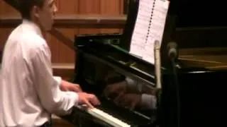 Schubert Impromptu in G flat major