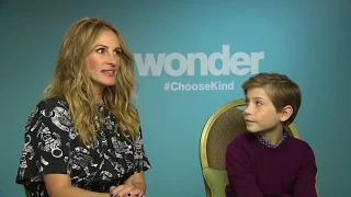 5 Minutes With: Julia Roberts on her new film Wonder