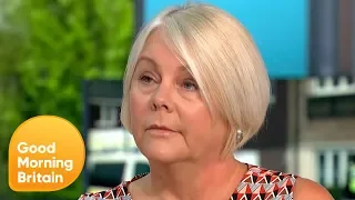 Kim Pomeroy Speaks Out About Her Brothers Murderer | Good Morning Britain