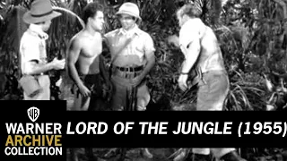 Preview Clip | Lord of the Jungle | Warner Archive