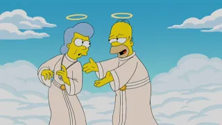 Promise is a promise - Ned Flanders (Simpsons)