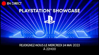 PlayStation Showcase 2023 - Conférence en direct