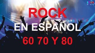 Rock En Español De Los 60 70 y 80 Clasicos - Lo Mejor Del Rock En Español 60 70 y 80