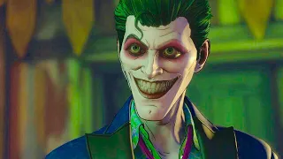 Telltale John Doe/Joker Cosplay Reveal!