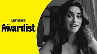 Penélope Cruz On the Emotional Impact 'Parallel Mothers' Had | The Awardist | Entertainment Weekly