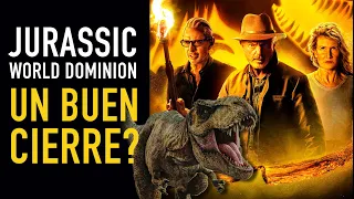 Jurassic World Dominion ¿Un buen cierre? - VSX Project