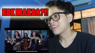 AKU SIH YESS!! TWICE 'YES OR YES' MV REACTION