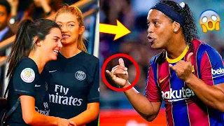 NÃO TE CONTARAM ISSO sobre o RONALDINHO GAÚCHO!