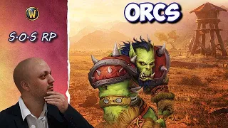S.O.S RP : Pourquoi et comment jouer Orcs ?