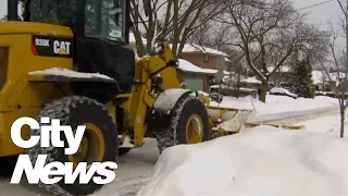 $1.4B snow clearing contracts in Toronto awarded to fewer companies