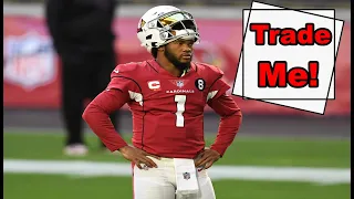 Kyler Murray Removes All Cardinals Posts From Social Media! Could He Be Out In Arizona?