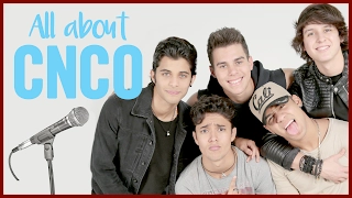 CNCO - Get To Know Us ¡EN ESPAÑOL! (with subtitles)