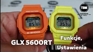 GLX 5600RT prezentacja modeli by Matej, recenzja G Shock Polska