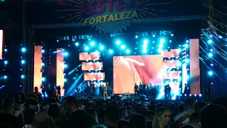 Wesley Safadão e MC Kekel - Desencana Festeja Fortaleza 2019