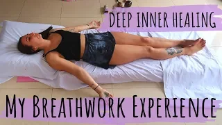 Releasing suppressed pain & trauma using Breathwork