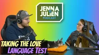 Podcast #235 - Taking the Love Language Test