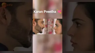 Karan Preetha 💘 Thaen Thaen Thaen song #trendingshorts #karanpreetaromanticstatus