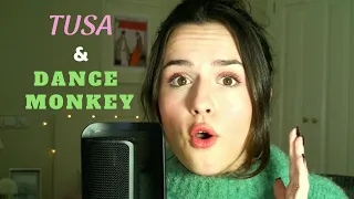 TUSA & DANCE MONKEY - MASHUP (COVER BY CRIS BLANCO)