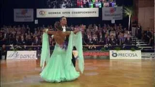 2012 GrandSlam Standard Stuttgart | The TV Highlight