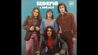 Skorpió: A Rohanás (vinyl/bakelit)