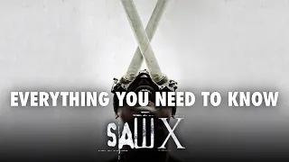 Everything You NEED to Know Before Watching Saw X