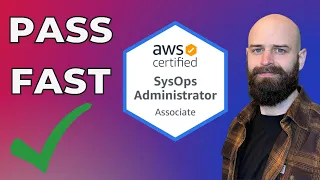 Pass AWS Certified SysOps Administrator Associate in 2023 | SOA-C02 Exam Tips and Resources