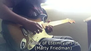 Valley of Eternity (Guitar Cover)