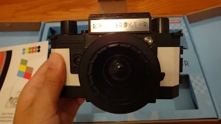 Building KONSTRUKTOR Camera