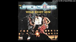 (NEW LEAK) The Jacksons - Walk Right Now (Mono Multitrack Preview)