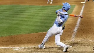 UNC Baseball: 6 Homers Send Tar Heels Over Pitt in Game 1, 17-7